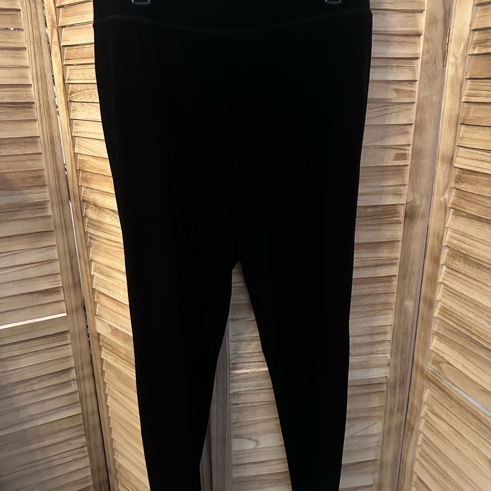 Soma Midnight Velvet Leggings